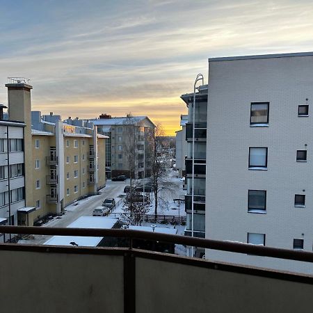 The Urban Loft Apartment Rovaniemi Ngoại thất bức ảnh
