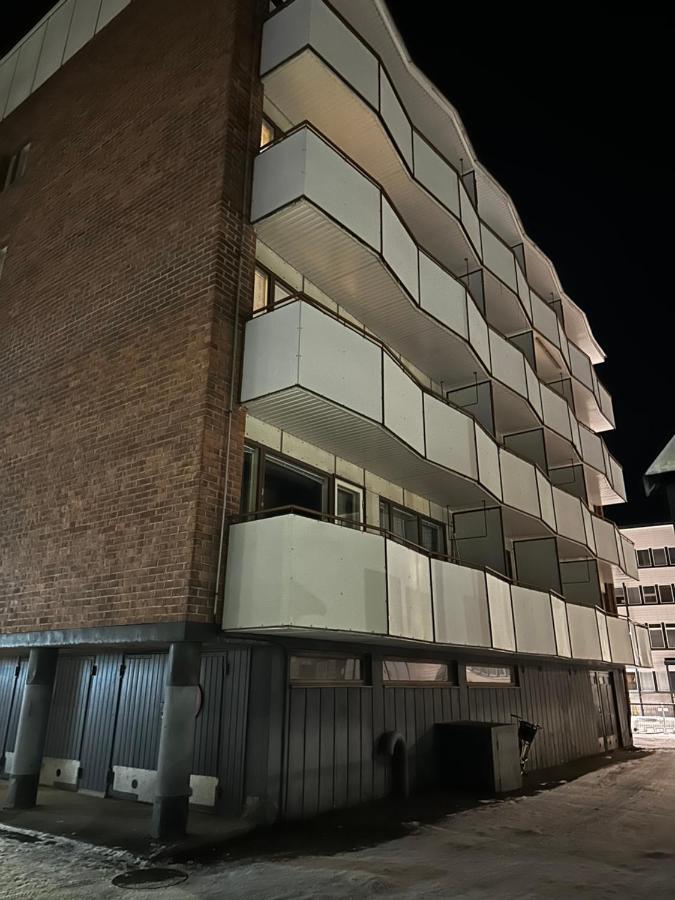 The Urban Loft Apartment Rovaniemi Ngoại thất bức ảnh