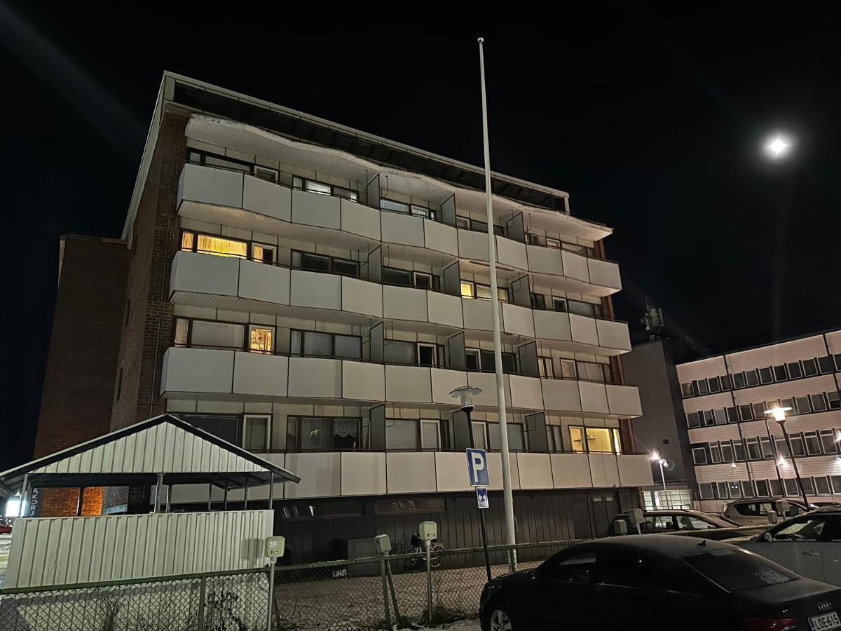 The Urban Loft Apartment Rovaniemi Ngoại thất bức ảnh