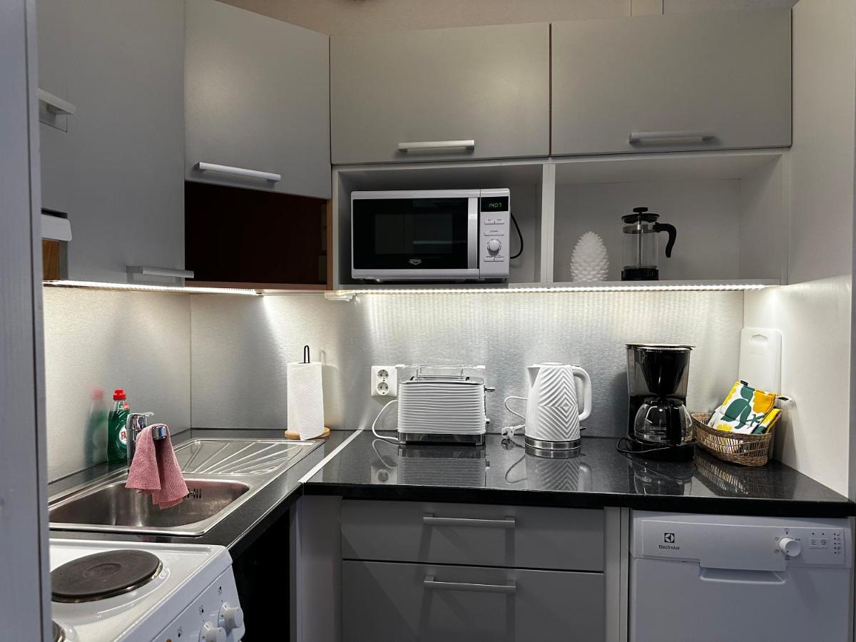 The Urban Loft Apartment Rovaniemi Ngoại thất bức ảnh