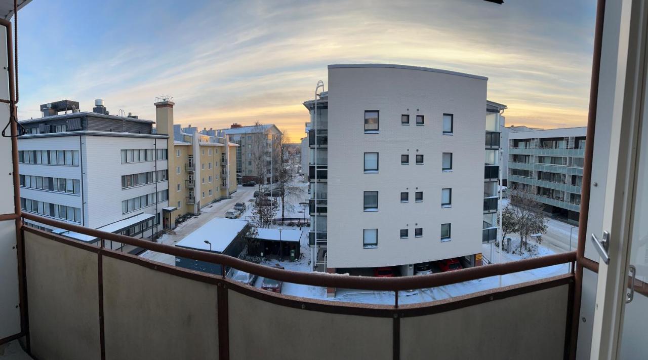 The Urban Loft Apartment Rovaniemi Ngoại thất bức ảnh