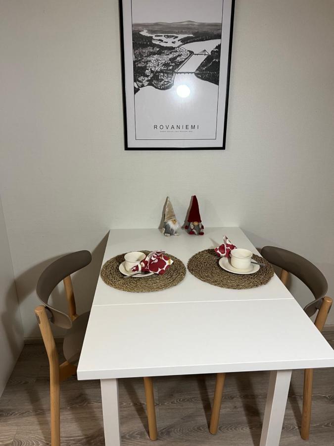 The Urban Loft Apartment Rovaniemi Ngoại thất bức ảnh