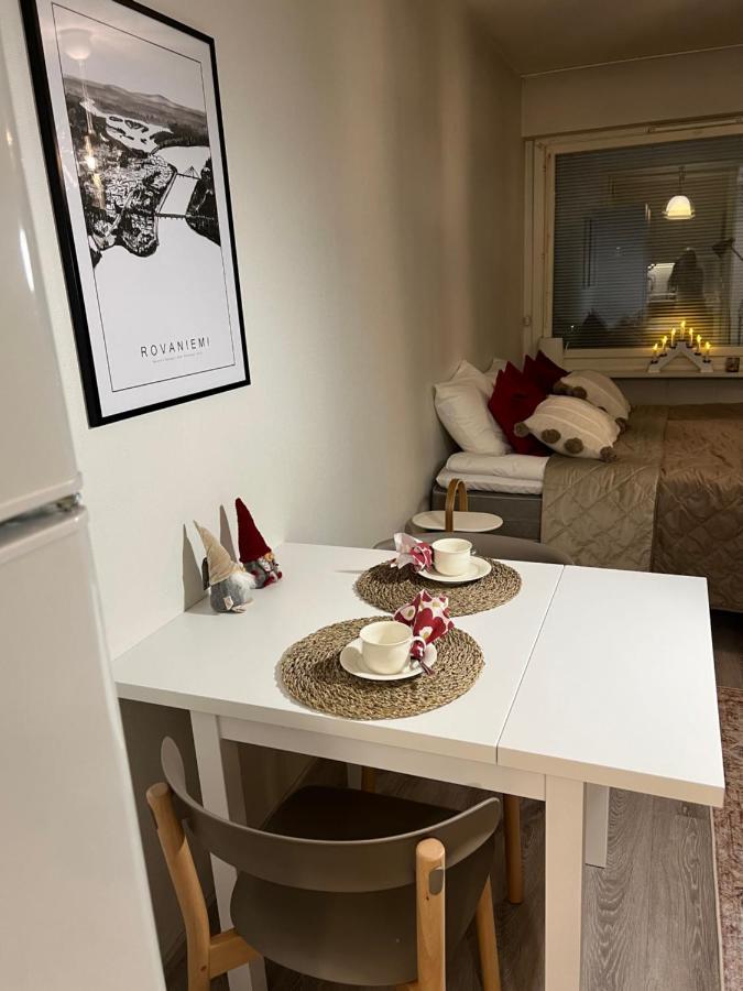 The Urban Loft Apartment Rovaniemi Ngoại thất bức ảnh