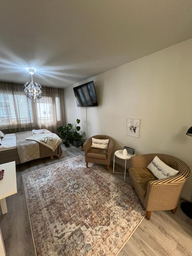 The Urban Loft Apartment Rovaniemi Ngoại thất bức ảnh