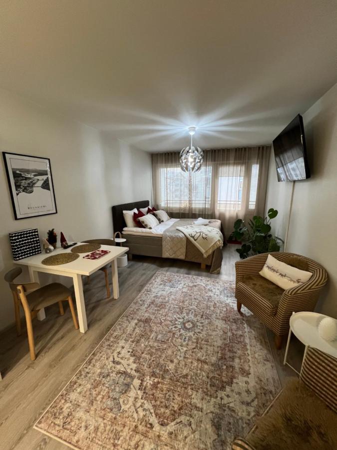 The Urban Loft Apartment Rovaniemi Ngoại thất bức ảnh